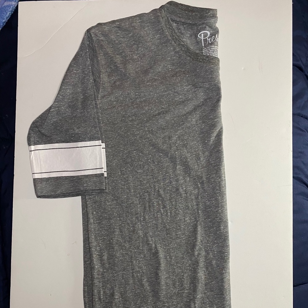 [Pressbox] NWOT-1/2 sleeve tee